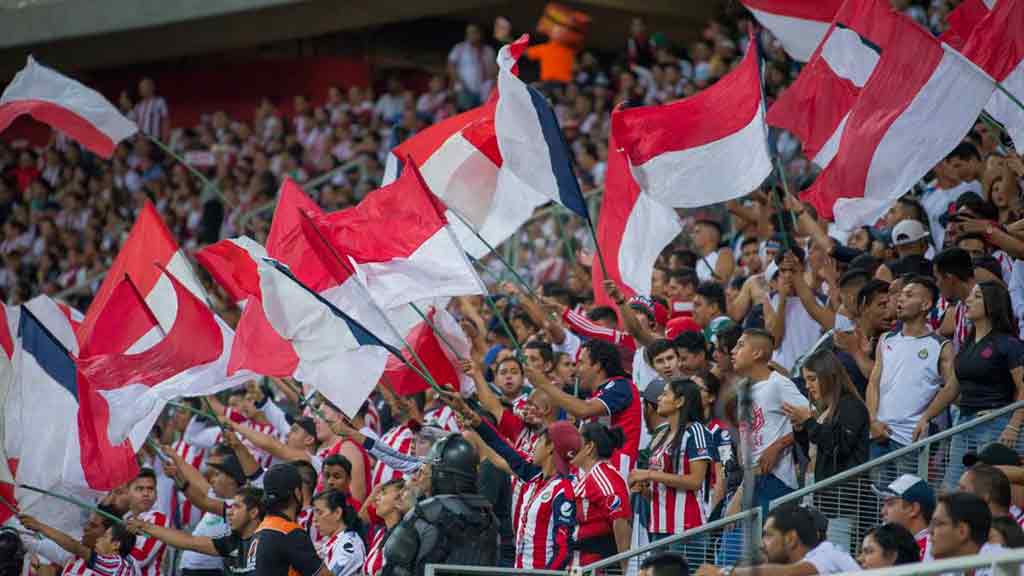 Liga MX podría abrir puertas a aficionados en septiembre