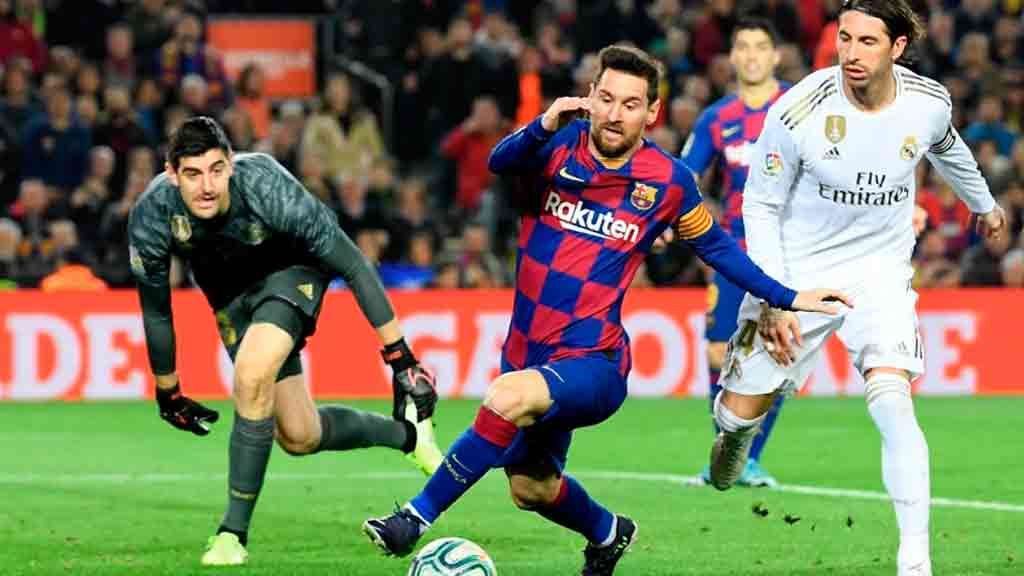 Lo que necesitan el Real Madrid y el Barcelona para ser campeón