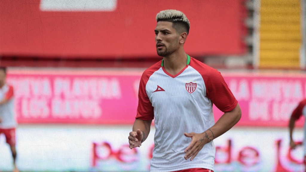 La cláusula de compra de Lucas Passerini con Necaxa