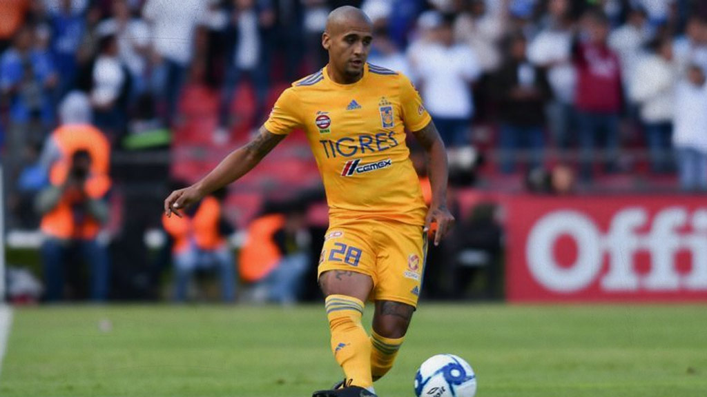 Chaka Rodríguez rechaza interés del Galatasaray