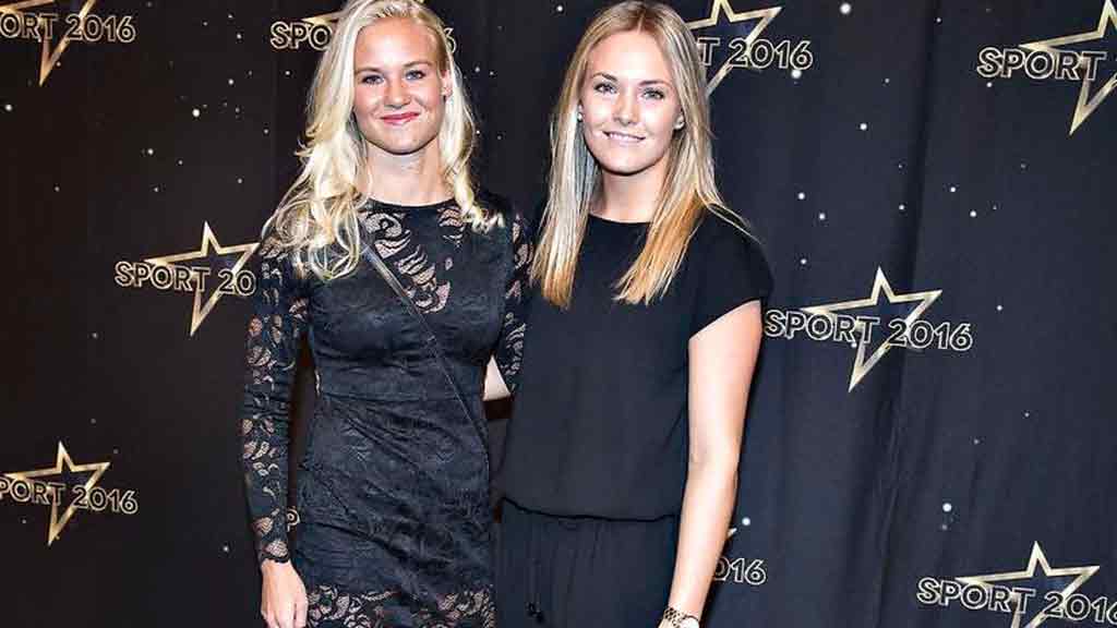 Magdalena y Pernille