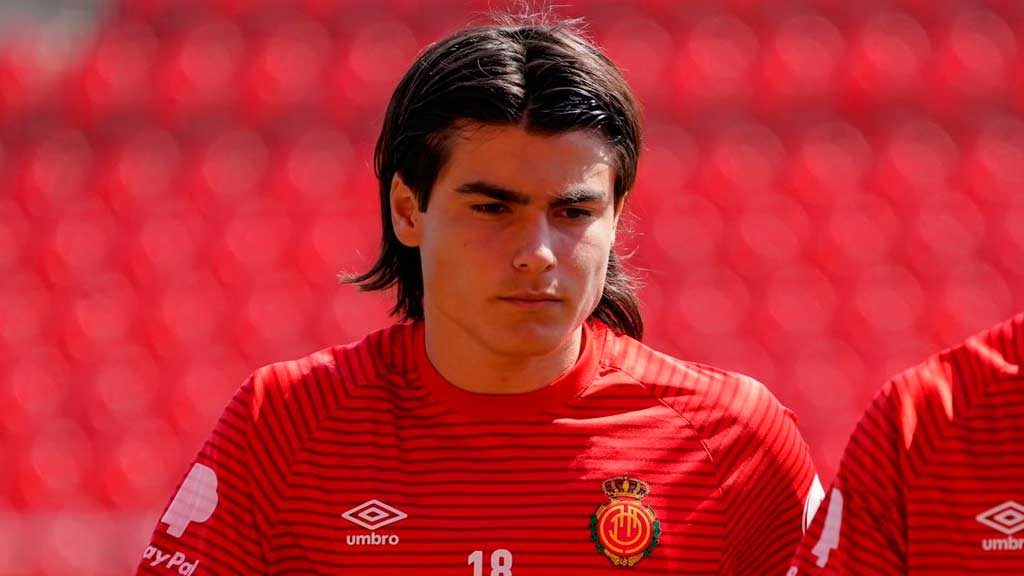 Mallorca convoca a Luka Romero, el 'Messi mexicano'