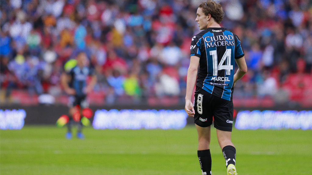 Los jugadores de Querétaro que irán a Xolos