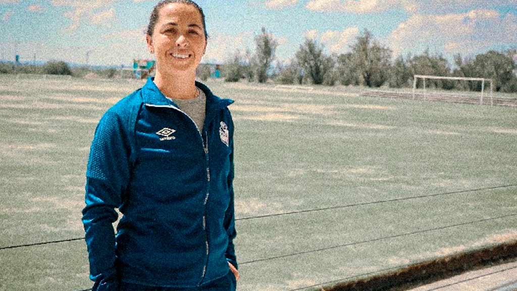 Marisa González, nueva directora de futbol en Puebla Femenil