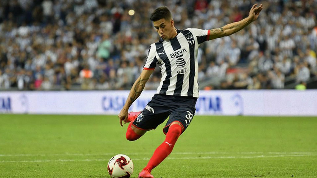 Maximiliano Meza interesa al Atlético Mineiro