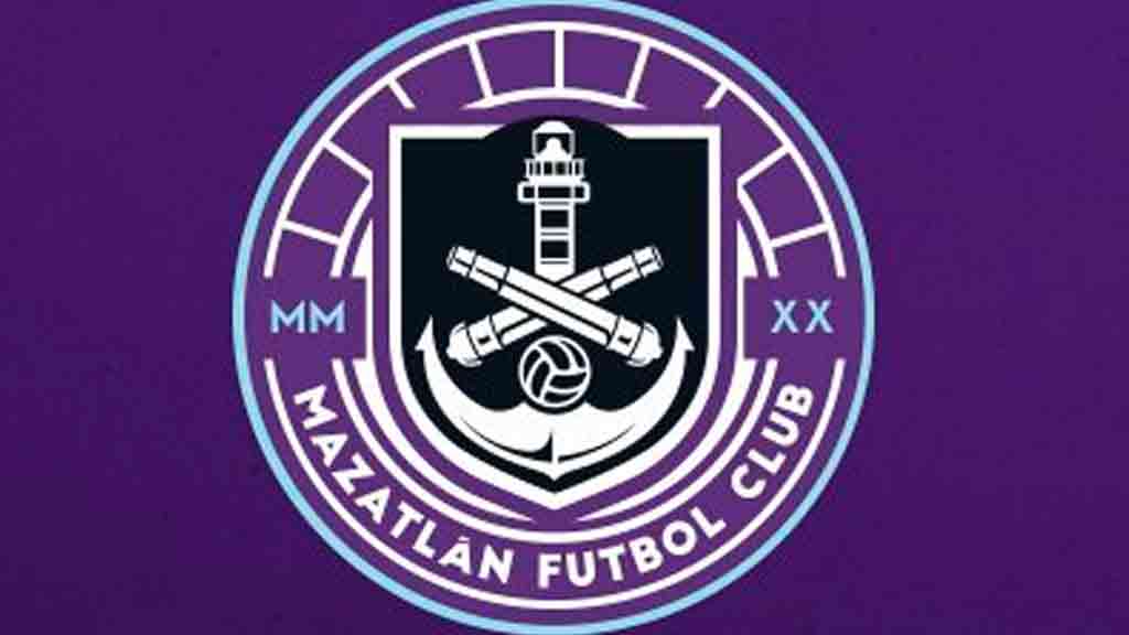 Mazatlán FC da a conocer su escudo en redes sociales