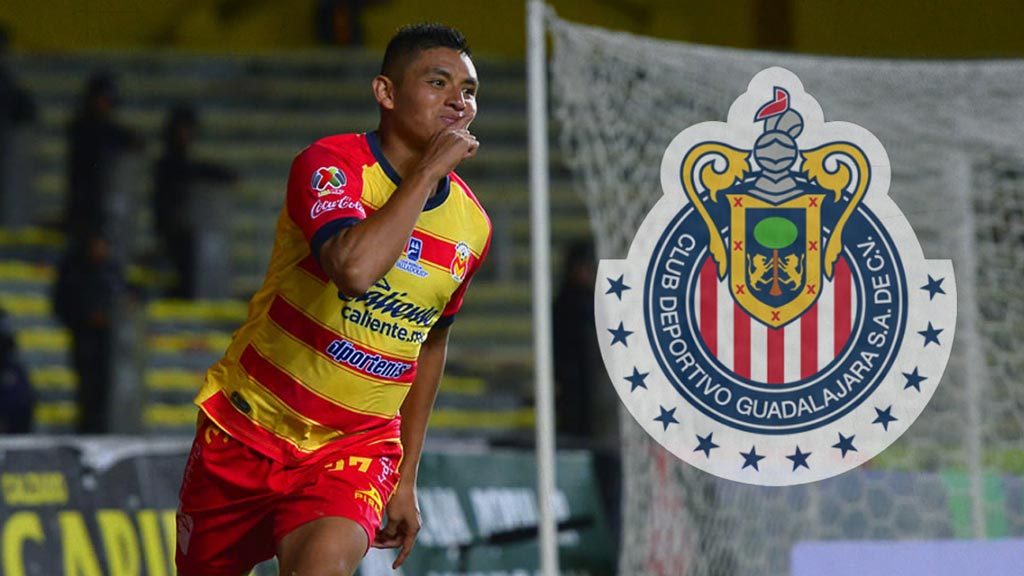 Miguel Sansores se perfila para llegar a Chivas