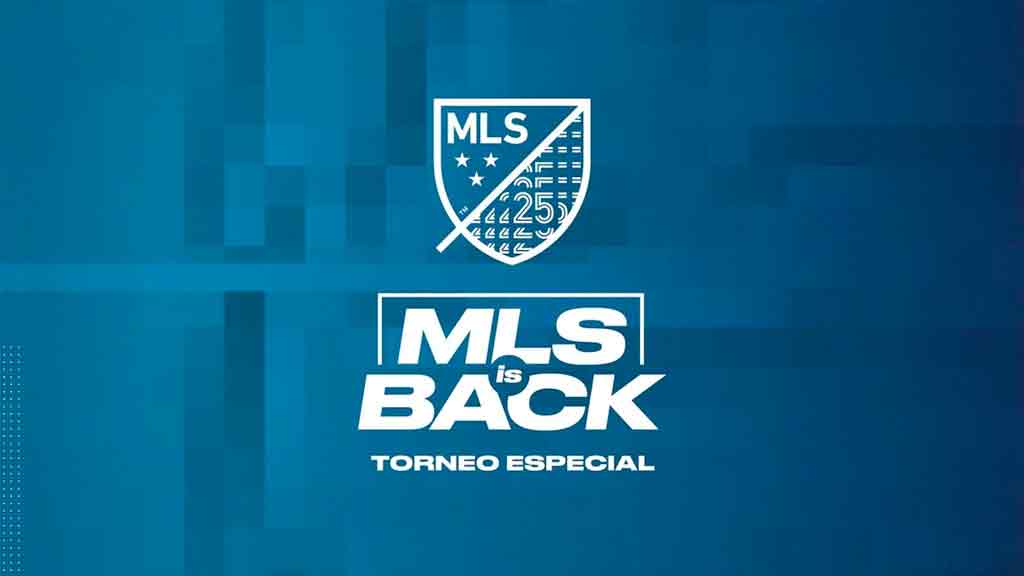 MLS regresa a la actividad con formato similar a un mundial