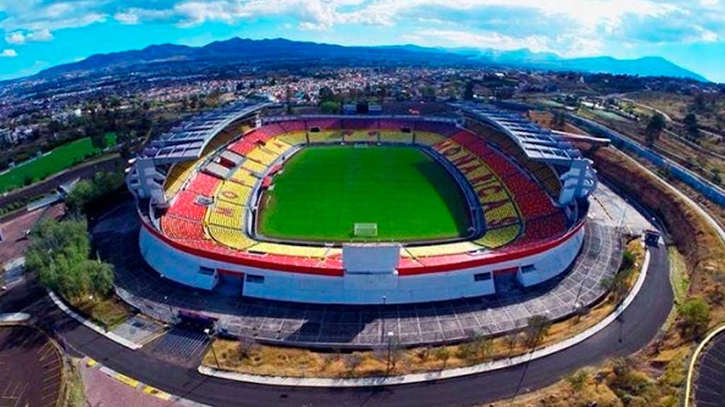 Morelia tendrá equipo en Liga de Balompié Mexicano