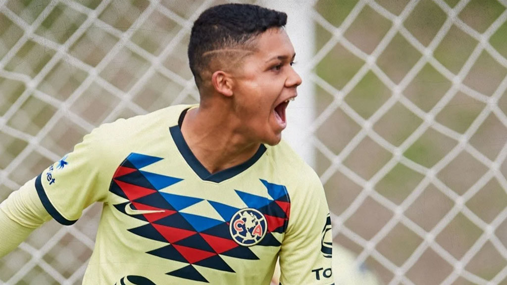 Morrison Palma, joya de América, se va a Zacatepec