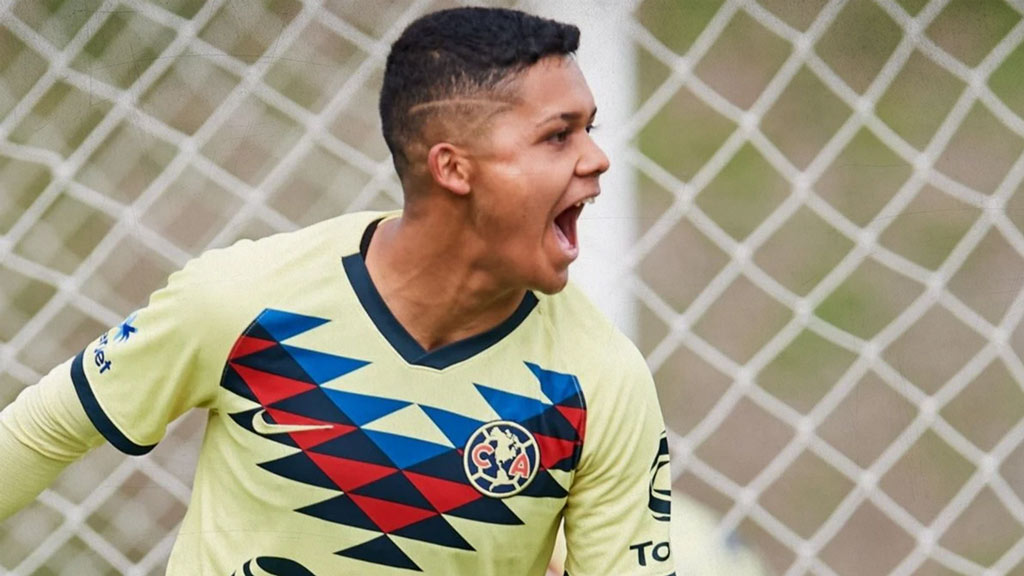 Morrison Palma, joya de América, se va a Zacatepec