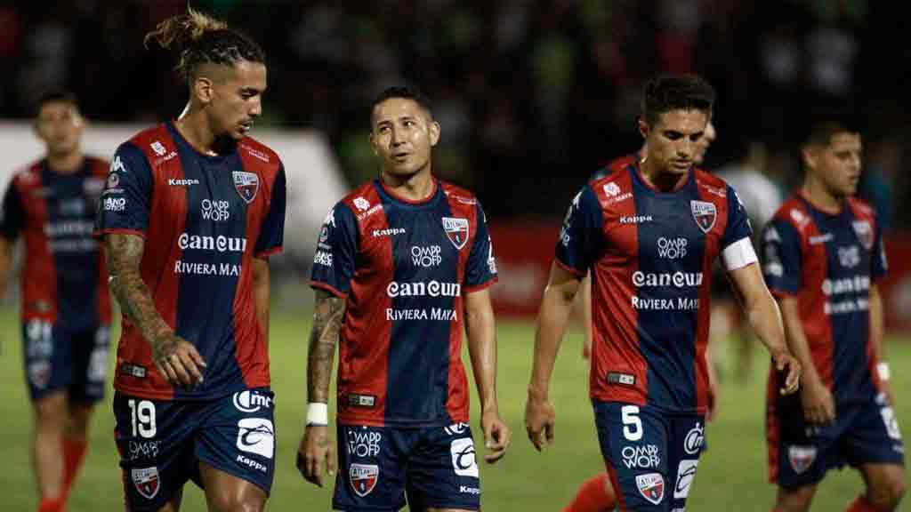 Mudanza del Atlante es un hecho, Estadio Azul posible destino