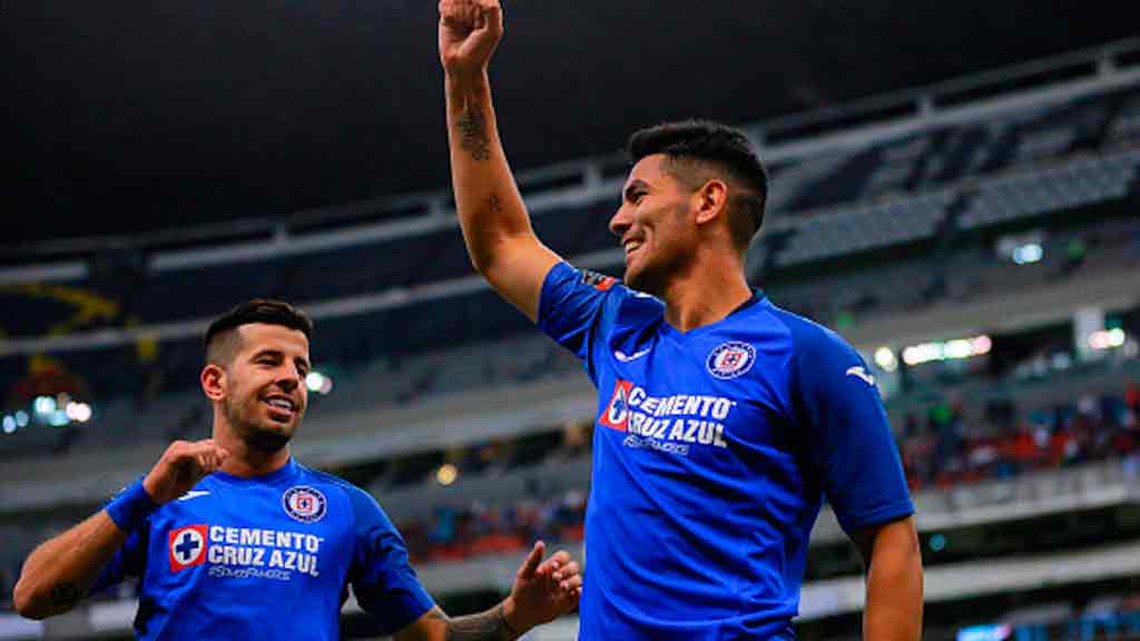 Necaxa llega a un acuerdo con Cruz Azul por Passerini