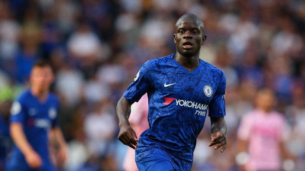 Chelsea le pone precio a N’Golo Kanté
