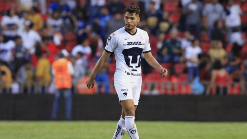 Rayados ya preguntó por Nico Freire