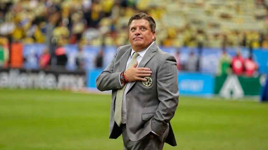 OFICIAL: América renueva con Miguel Herrera por cuatro años
