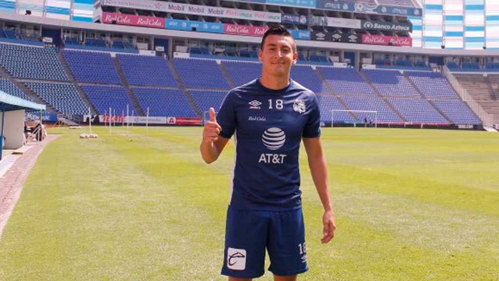 OFICIAL: Daniel ‘Fideo’ Álvarez ficha con Puebla