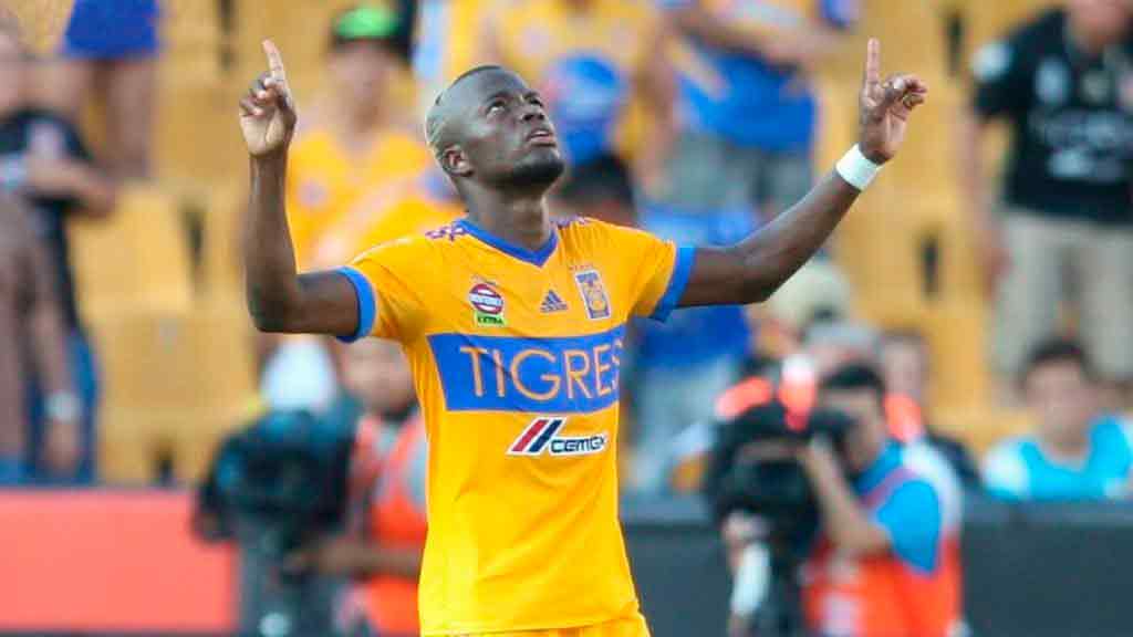 OFICIAL: Enner Valencia se despide de Tigres