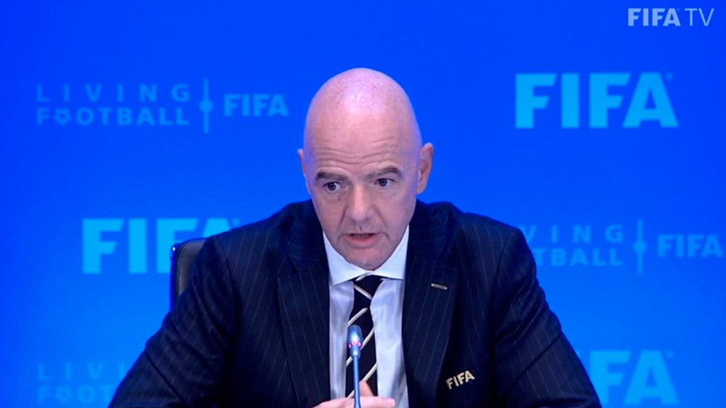 OFICIAL: Se pospone Fecha FIFA de septiembre para Concacaf