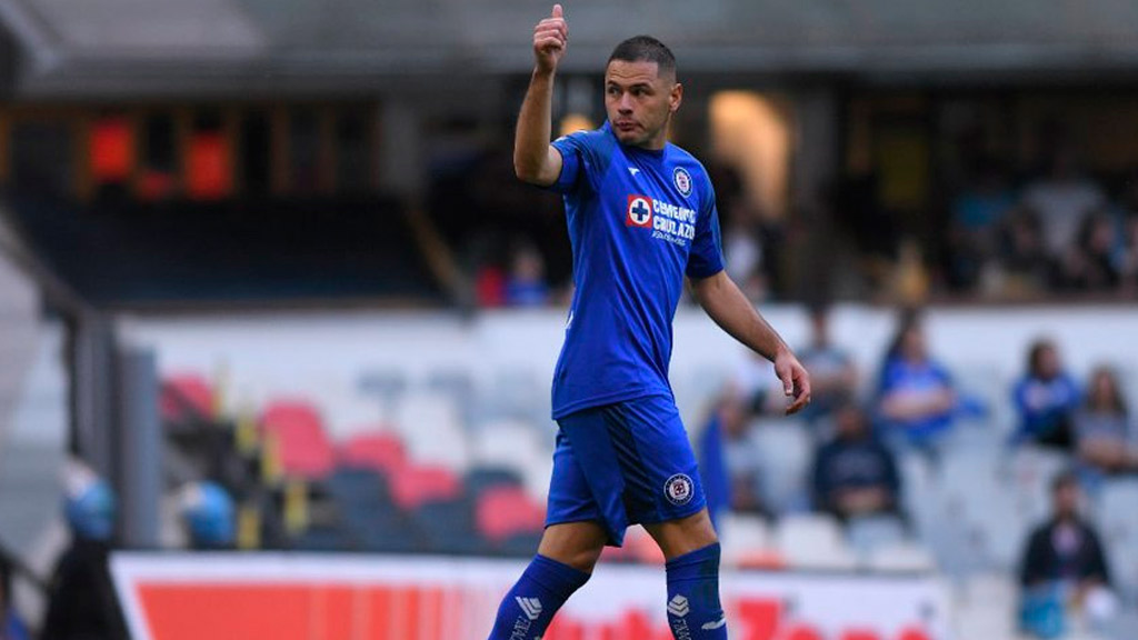 Pablo Aguilar podría estar de regreso en septiembre