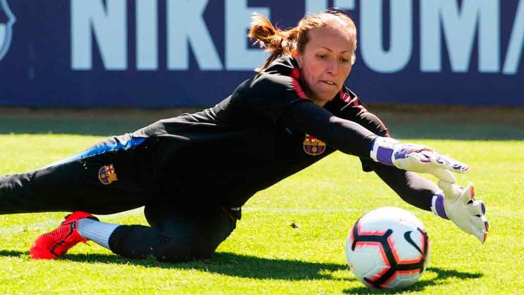 Pamela Tajonar no renovó con Barcelona, tiene ofertas en México