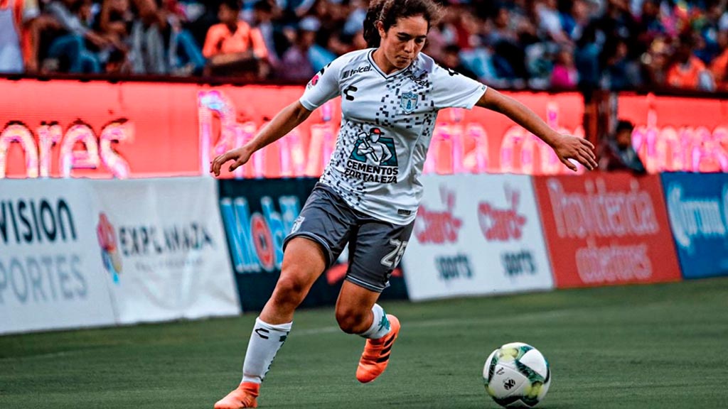 Paola López Yrigoyen analiza la actualidad de la Liga MX Femenil