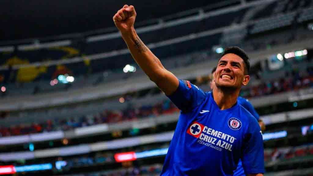 Passerini o Caraglio podrían salir de Cruz Azul