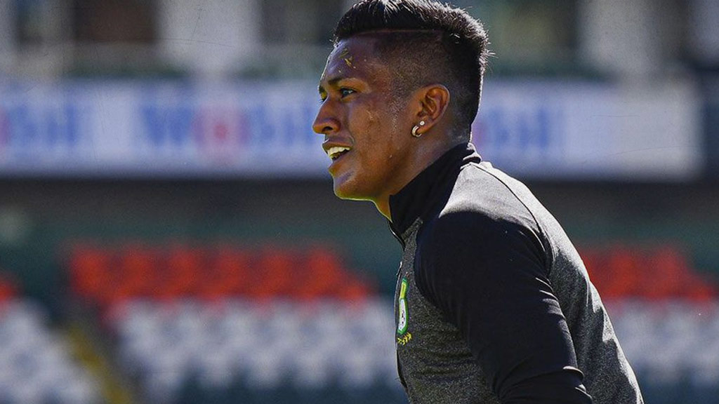 Club León quiere vender a Pedro Aquino y le pone precio