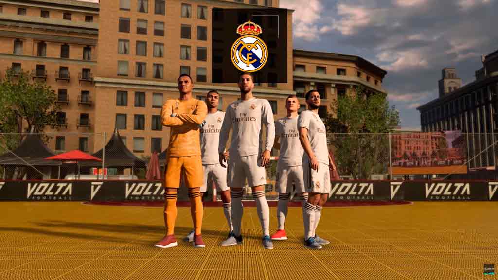 PES podría ‘robarle’ el Real Madrid a FIFA