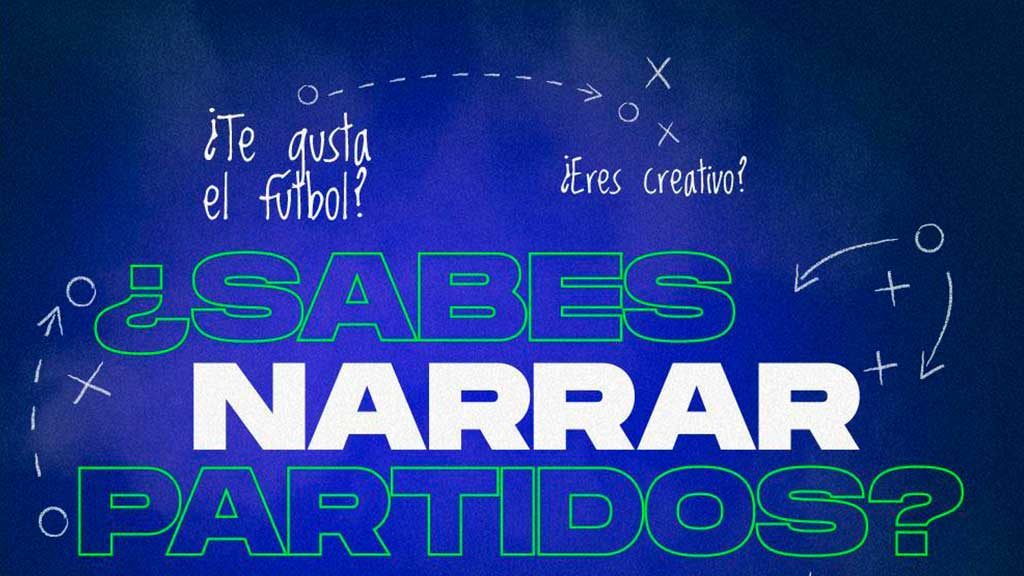 "PITZ APP"; Busca comentaristas para narrar tus mejores jugadas amateurs