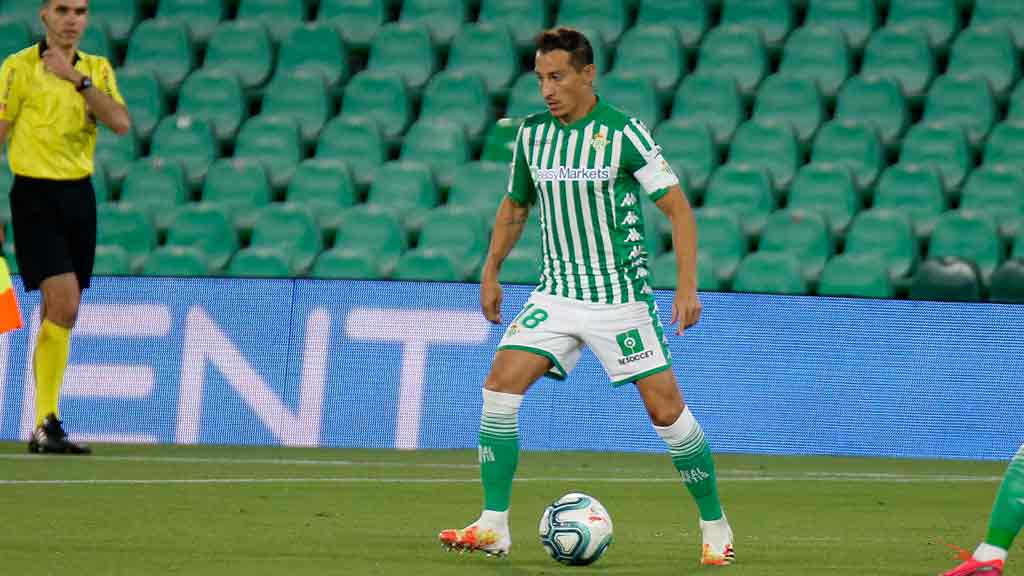 Por coronavirus, Betis no hará pretemporada en México