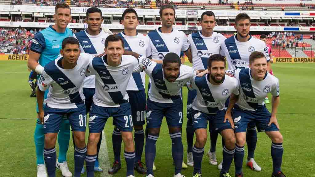 Puebla reducirá sueldos de jugadores a la mitad