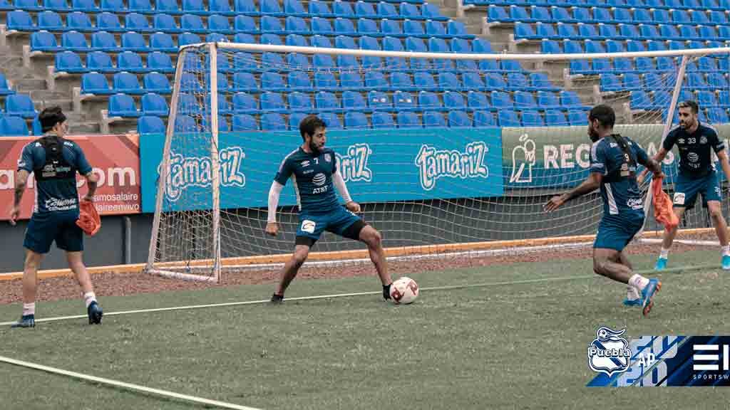 Puebla reemplazaría a Cruz Azul en Copa GNP