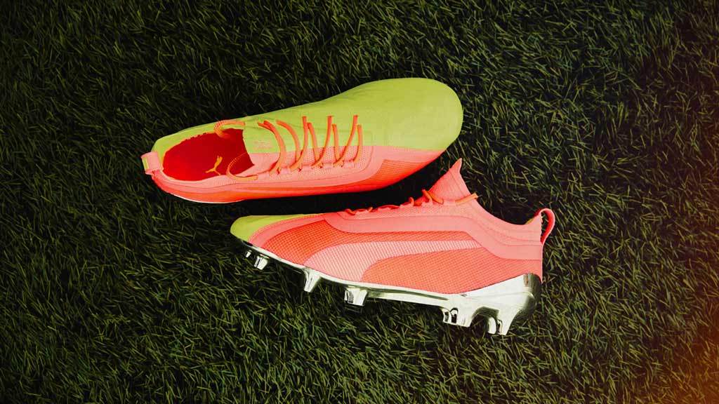 PUMA regresa a las canchas con los nuevos Rise Pack