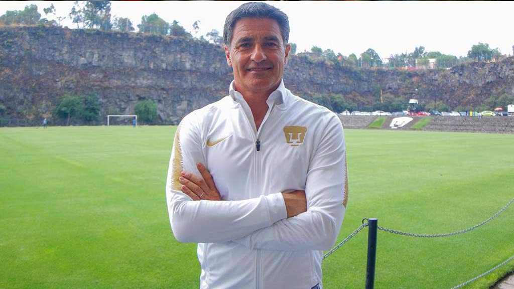 15 canteranos contemplados por Pumas para el Apertura 2020