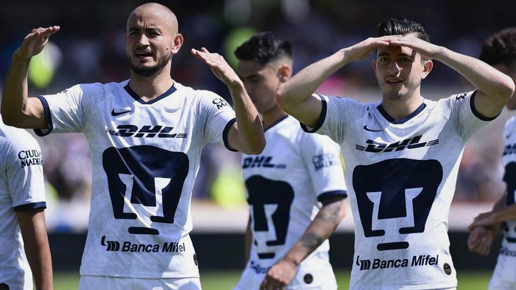 Pumas, con 5 opciones para vender este verano