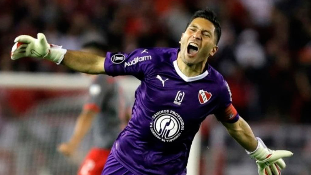 ¿Quién es Martín Campaña?, el futuro arquero de los Pumas