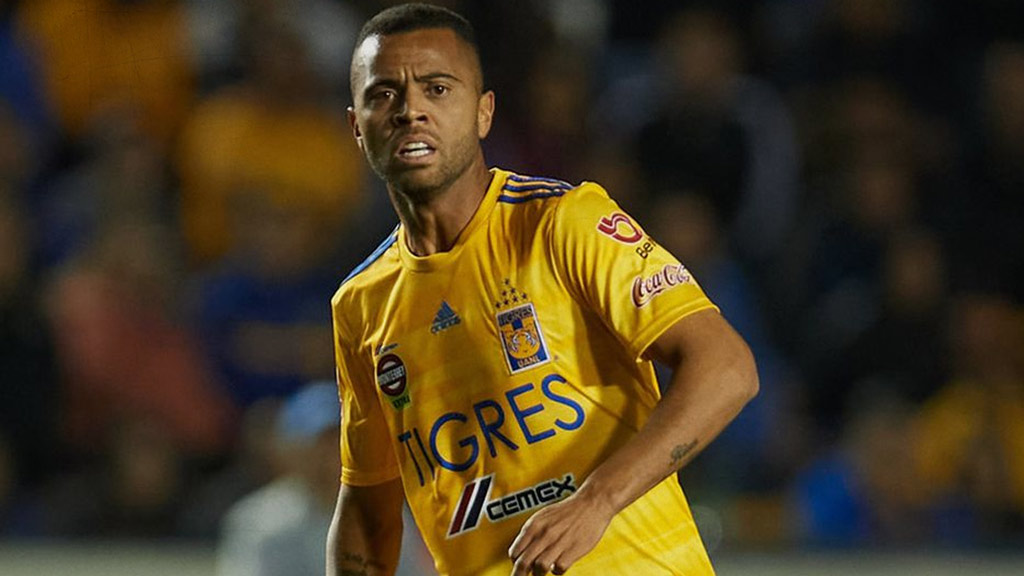 Rafa Carioca hace guiño a clubes de Brasil