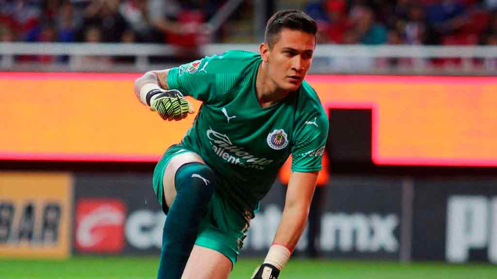 Raúl Gudiño podría arribar a Mazatlán FC