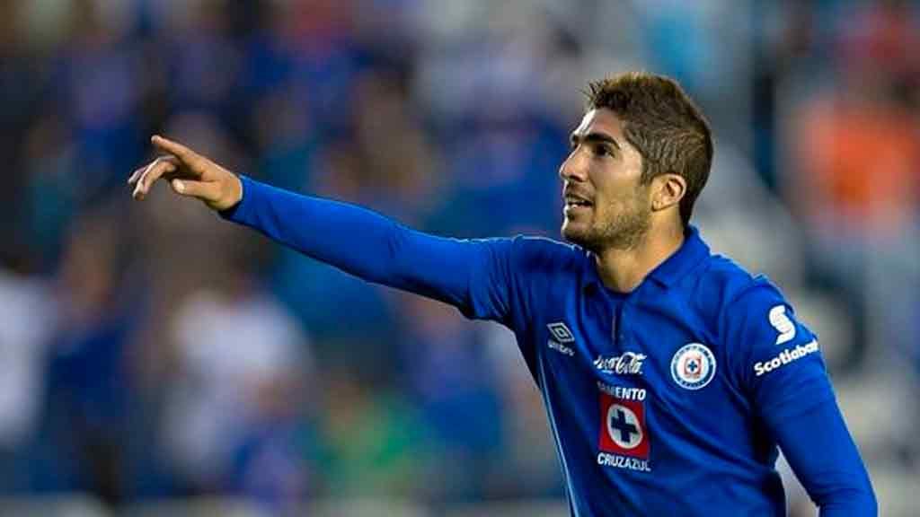 ¿Rayados o Cruz Azul, el destino de Jair Pereira?