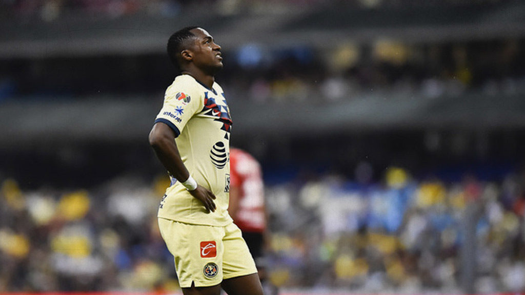 América busca negociar a Renato Ibarra con 3 equipos