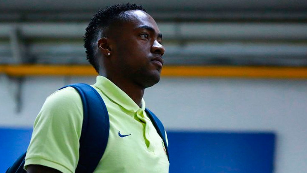 Renato Ibarra SÍ habría entrenado con América -