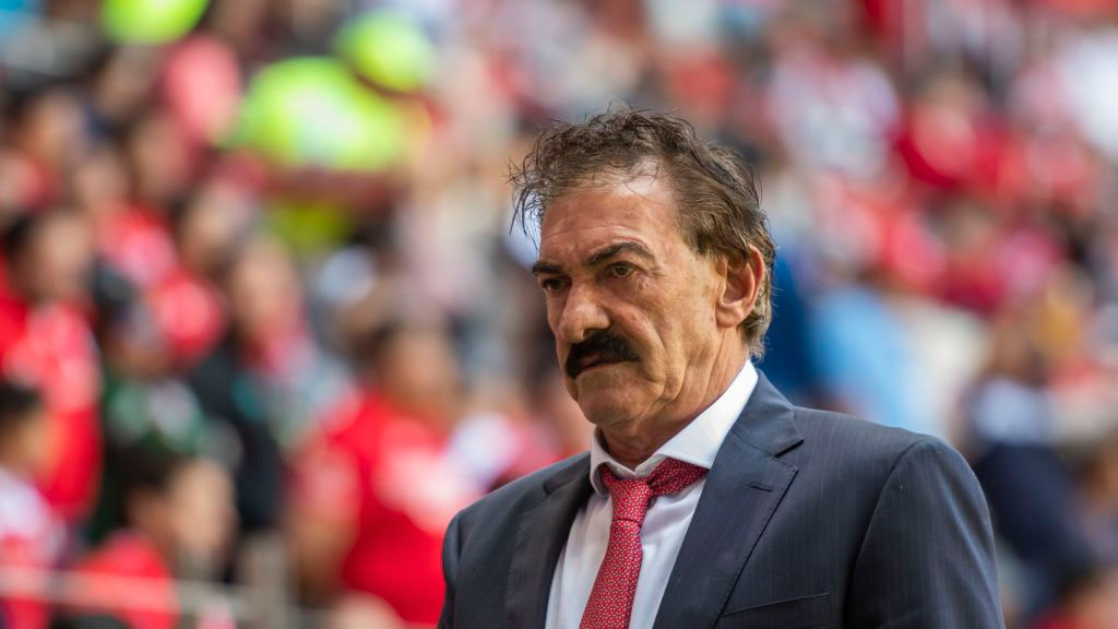 Ricardo La Volpe quiere tomar las fuerzas básicas de Toluca