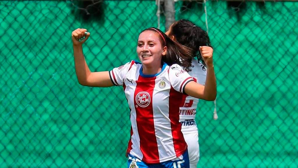 Rubí Soto de Chivas Femenil emigraría al futbol español