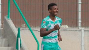 Santos renovó contrato con Joao Maleck, pese a estar en prisión