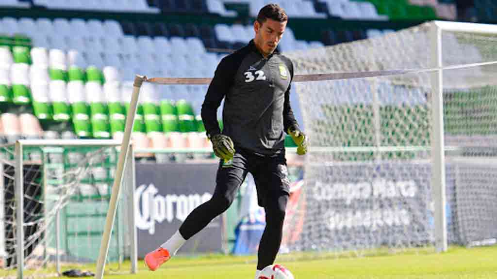 Sebastián Fassi se despide del Club León