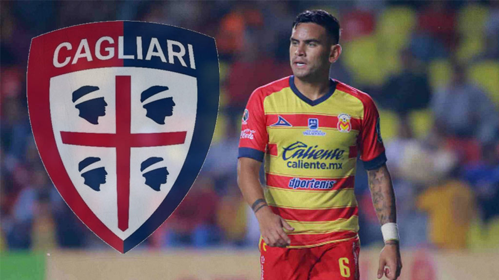 Sebastián Vegas podría ir al Cagliari de Italia