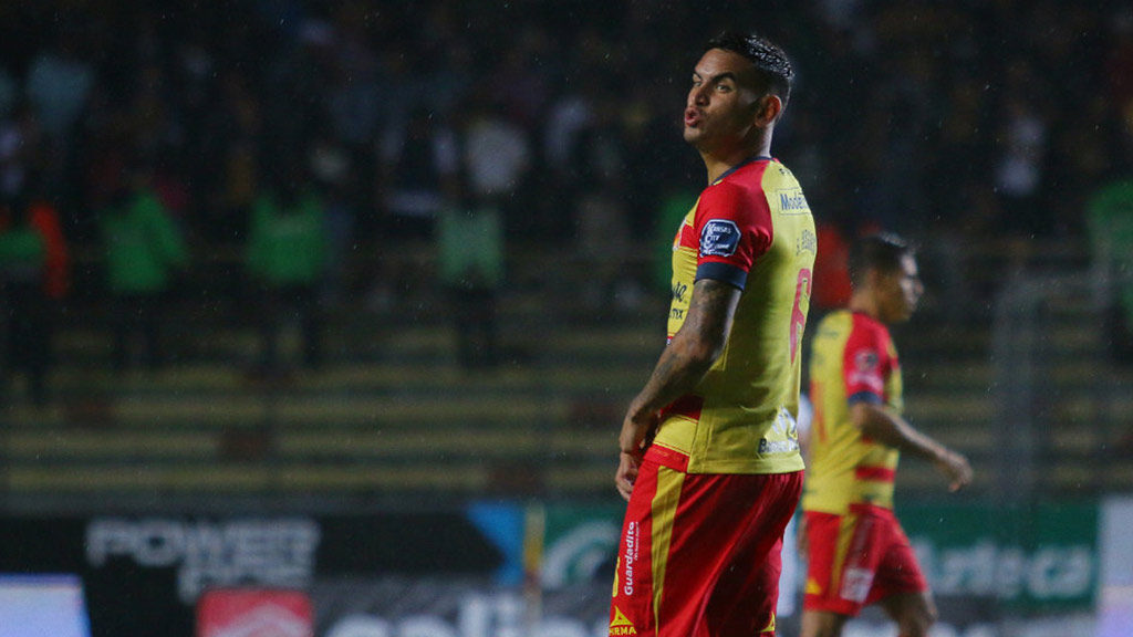 Sebastián Vegas iría a Rayados por tema económico
