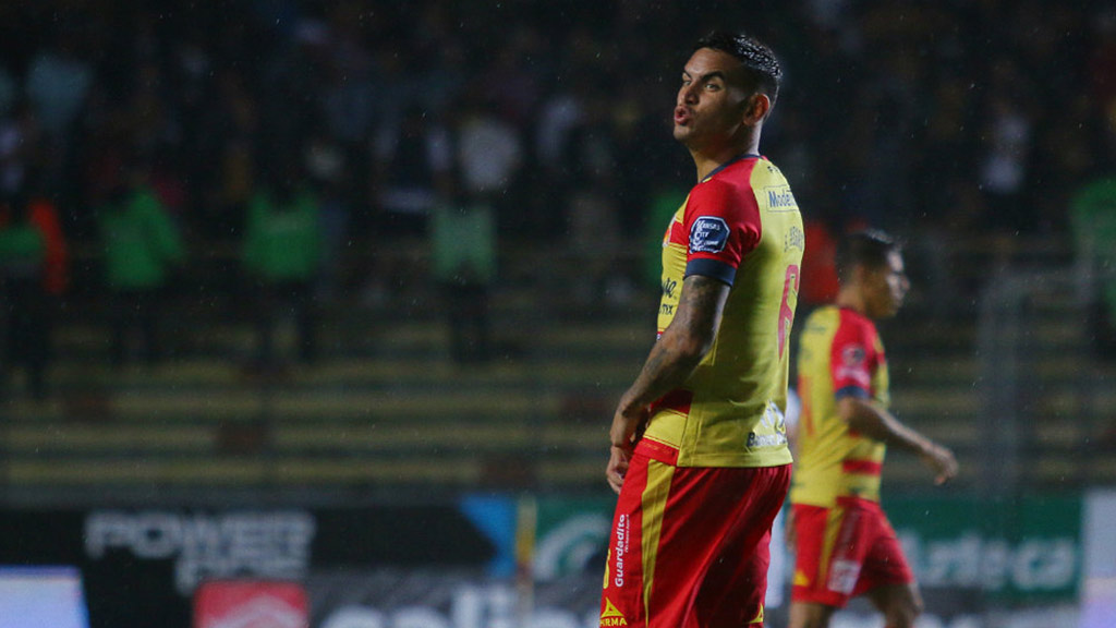 Sebastián Vegas iría a Rayados por tema económico