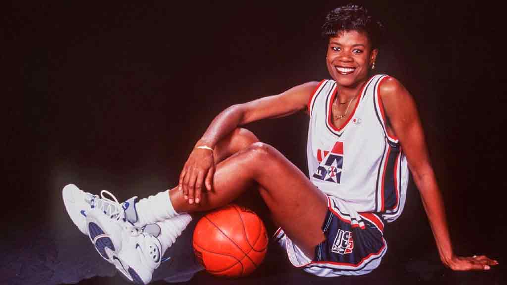 Sheryl Swoopes Denise 